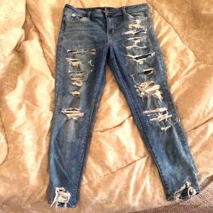American eagle size 16